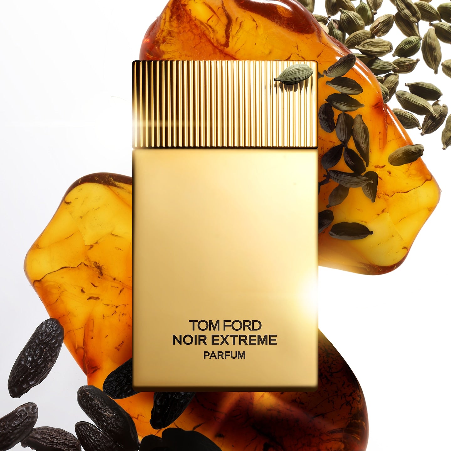 Tom Ford Noir Extreme Parfum For Men 3.3oz 100ml PARFUM SPRAY
