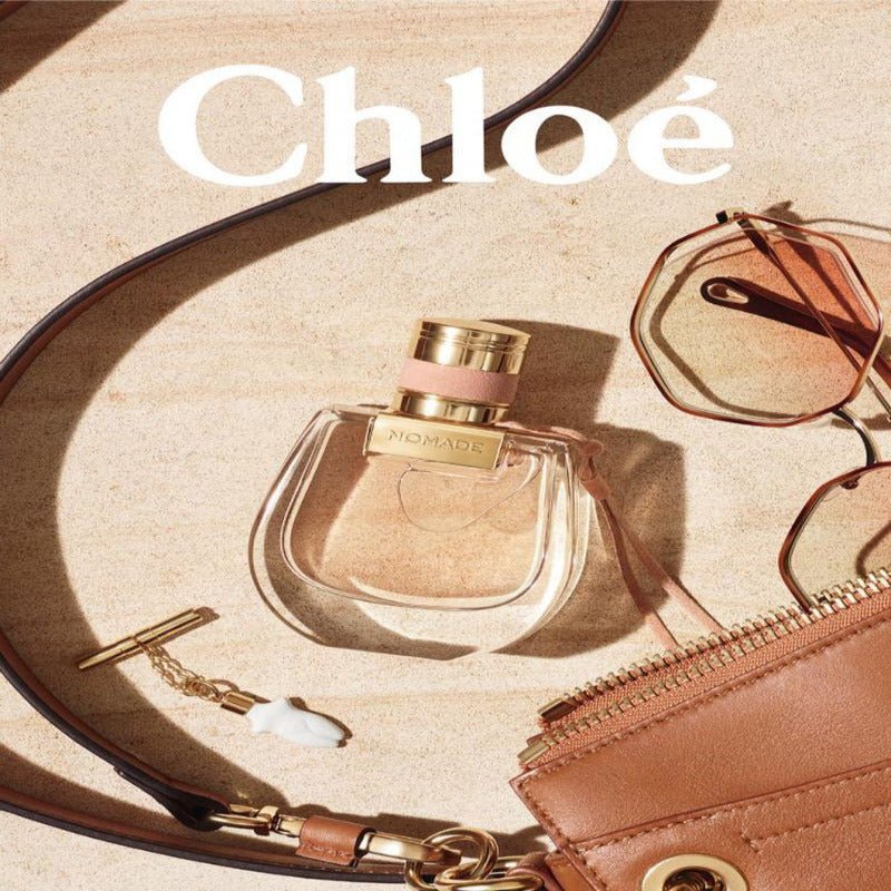 Chloe Nomade Women Perfume 2.5oz 75ml EAU DE PARFUM SPRAY  