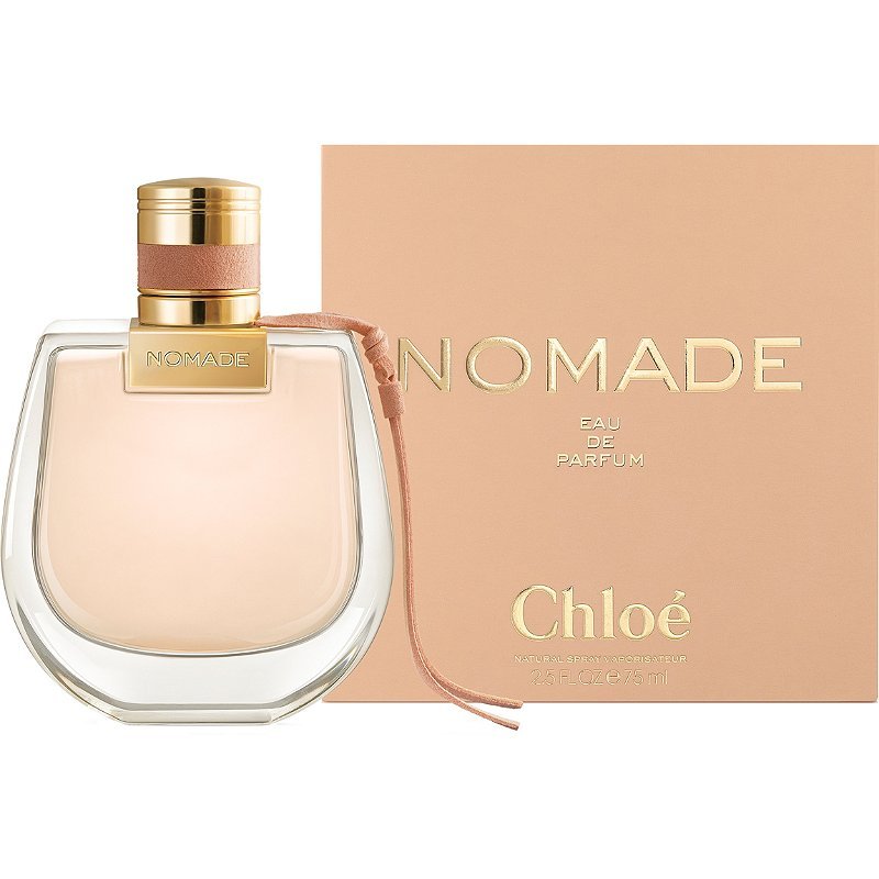 Chloe Nomade Women Perfume 2.5oz 75ml EAU DE PARFUM SPRAY  