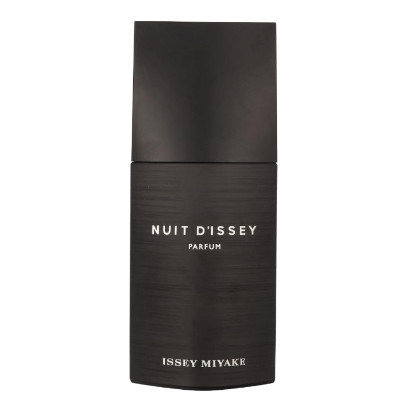Issey Miyake Nuit D'issey EDP Men Perfume 4.2oz 125ml EAU DE PARFUM SPRAY