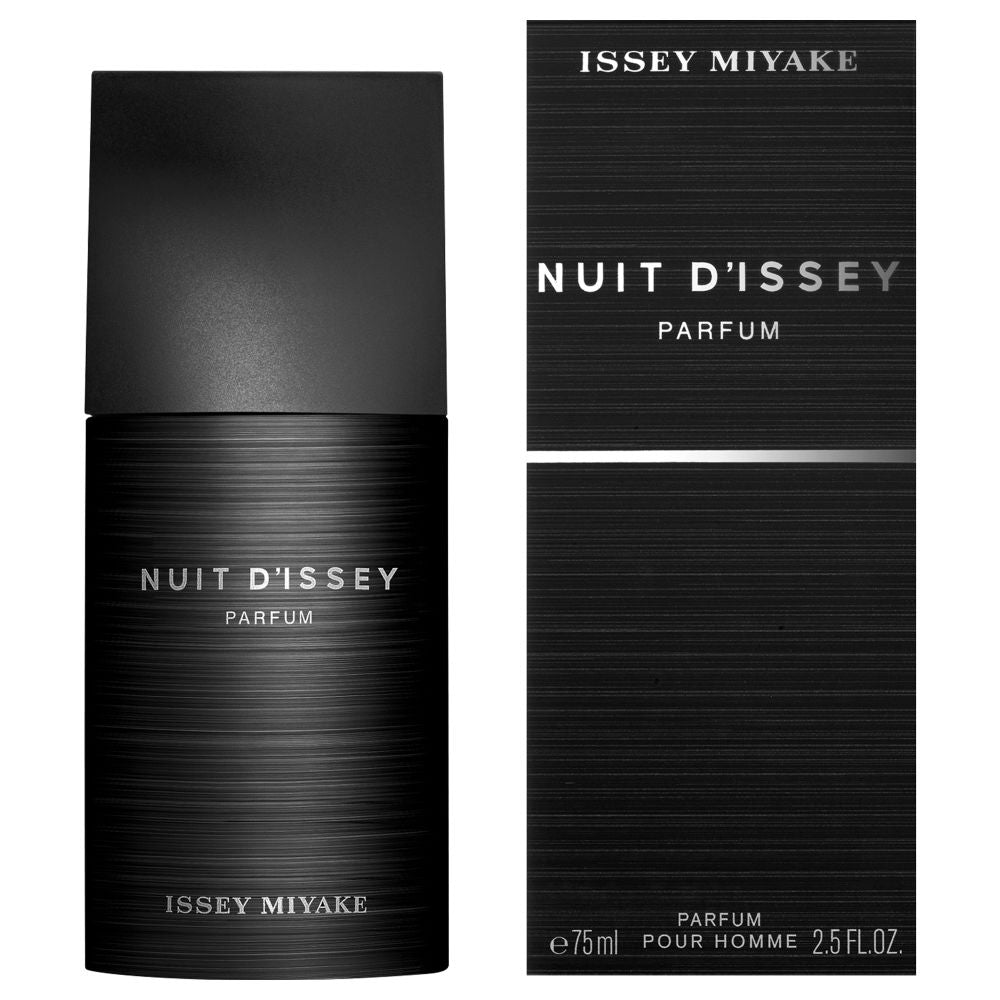Issey Miyake Nuit D'issey EDP Men Perfume 4.2oz 125ml EAU DE PARFUM SPRAY