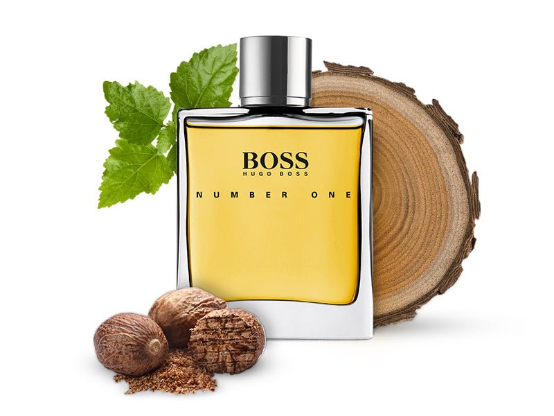 Hugo Boss Number One Men Perfume 3.4oz 100ml EAU DE TOILETTE SPRAY  