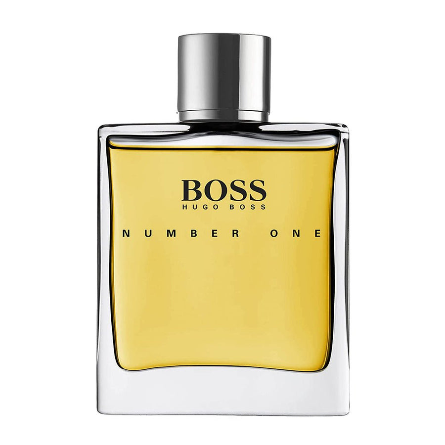 Hugo Boss Number One Men Perfume 3.4oz 100ml EAU DE TOILETTE SPRAY  