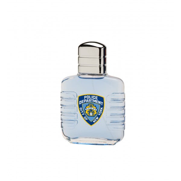 Police NYPD New York City Police Dept Men Perfume 3.4oz 100ml EAU DE TOILETTE SPRAY  