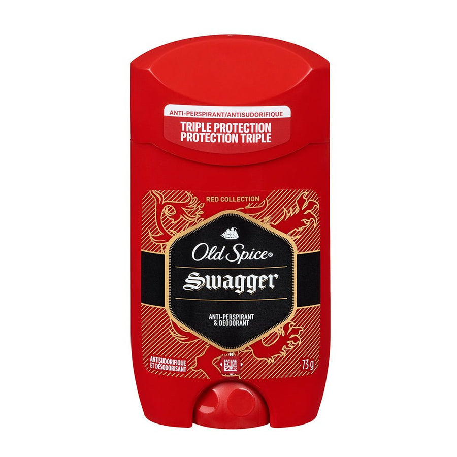 Old Spice Deodorant Stick Perfume 2.2oz 63 G Fresh, Aluminium, Long-Lasting