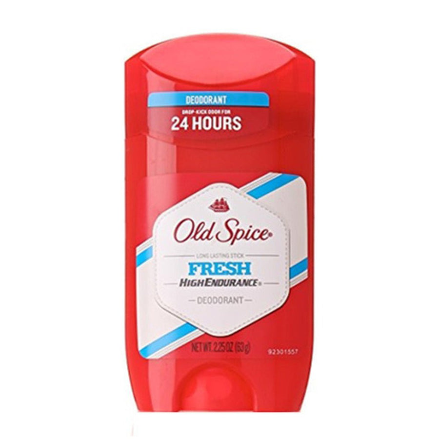 Old Spice Deodorant Stick Perfume 2.2oz 63 G Fresh, Aluminium, Long-Lasting