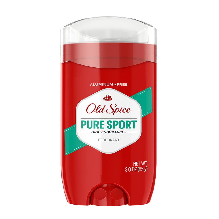 Old Spice Deodorant Stick Perfume 2.2oz 63 G Fresh, Aluminium, Long-Lasting