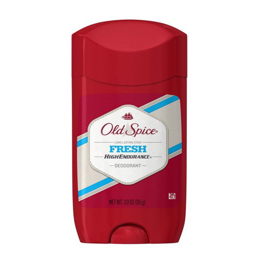 Old Spice Deodorant Stick Perfume 2.2oz 63 G Fresh, Aluminium, Long-Lasting