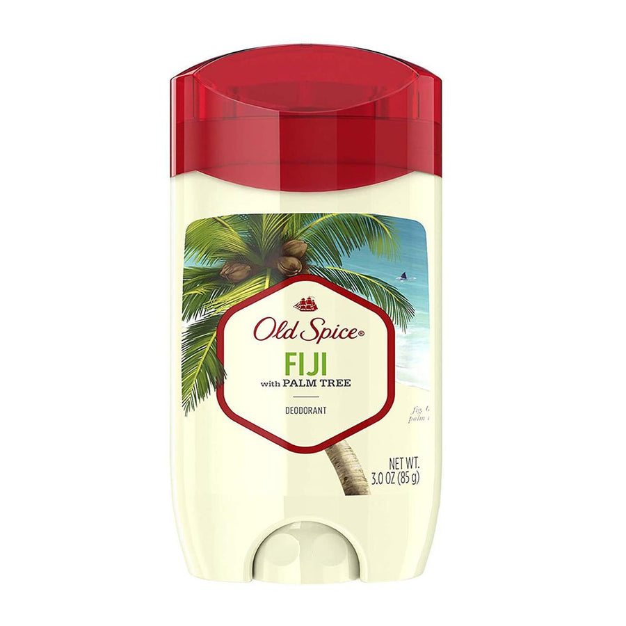 Old Spice Deodorant Stick Perfume 2.2oz 63 G Fresh, Aluminium, Long-Lasting