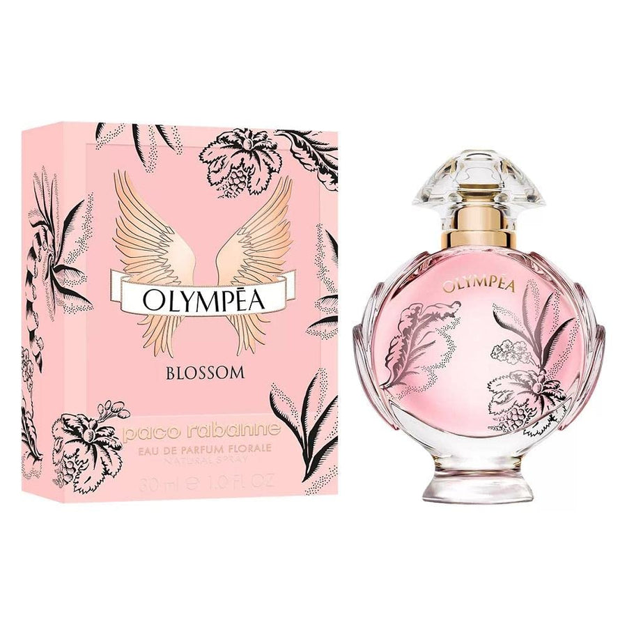 Paco Rabanne Olympea Blossom Women Perfume 2.7oz 80ml EAU DE PARFUM SPRAY  