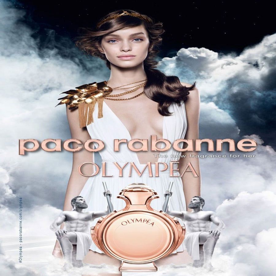 Paco Rabanne Olympea Women Perfume 2.7oz 80ml EAU DE PARFUM SPRAY  