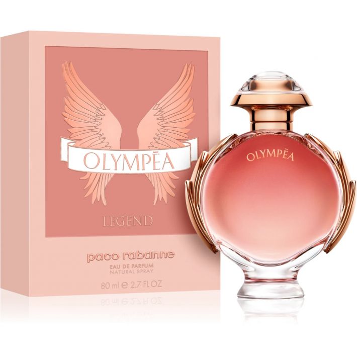 Paco Rabanne Olympea Legend Women Perfume 2.7OZ 80ml EAU DE PARFUM SPRAY  