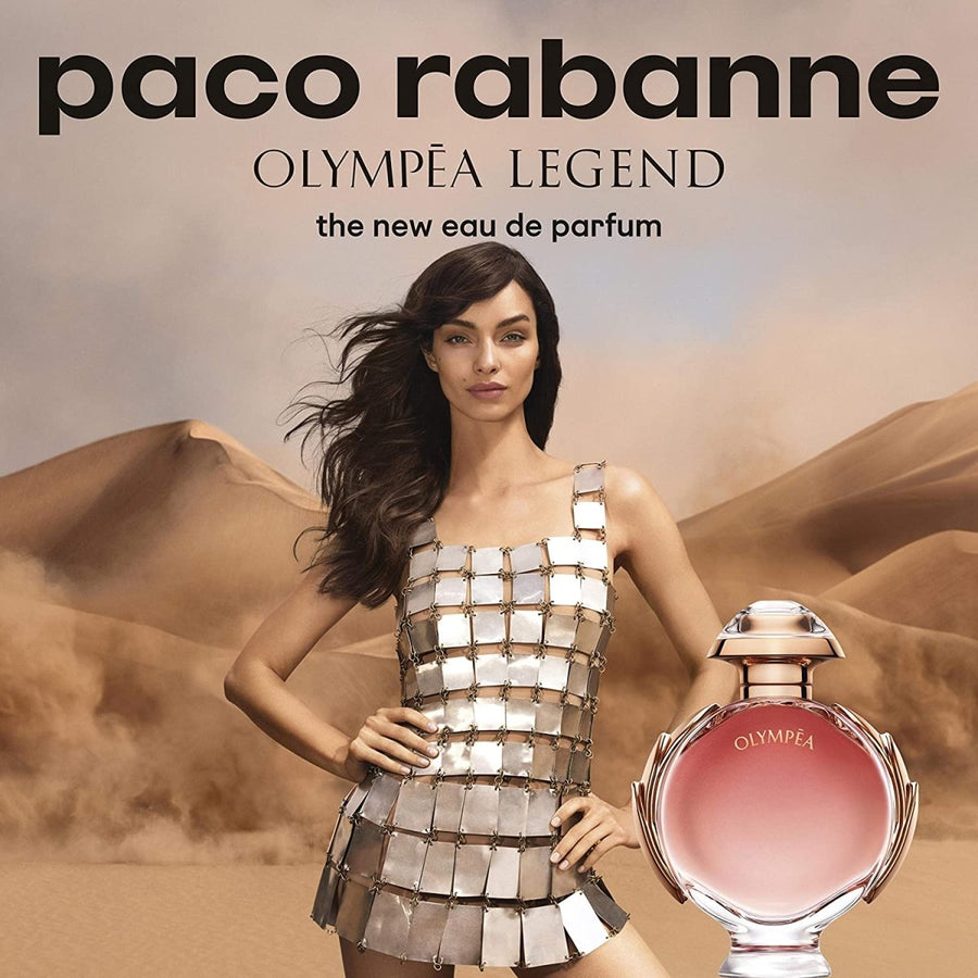 Paco Rabanne Olympea Legend Women Perfume 2.7OZ 80ml EAU DE PARFUM SPRAY  