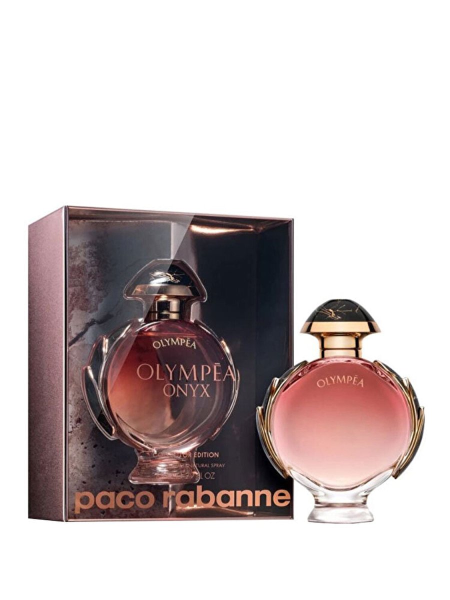 Paco Rabanne Olympea Onyx Women Perfume 2.7oz 80ml EAU DE PARFUM SPRAY  