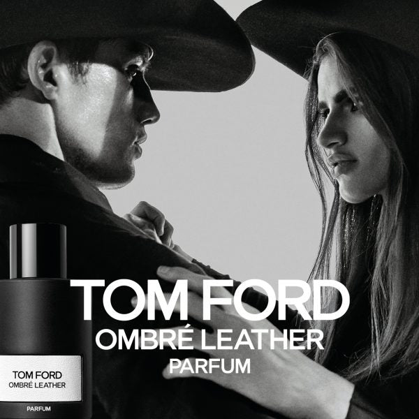 Tom Ford Ombre Leather Parfum (Unisex) Perfume 3.4oz 100ml EAU DE PARFUM SPRAY  