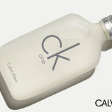 Calvin Klein One EDT (Unisex) Perfume 6.8oz 200ml EAU DE TOILETTE SPRAY  