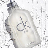 Calvin Klein One EDT (Unisex) Perfume 6.8oz 200ml EAU DE TOILETTE SPRAY  