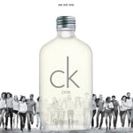 Calvin Klein One EDT (Unisex) Perfume 6.8oz 200ml EAU DE TOILETTE SPRAY  