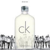 Calvin Klein One EDT (Unisex) Perfume 6.8oz 200ml EAU DE TOILETTE SPRAY  