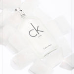 Calvin Klein One EDT (Unisex) Perfume 6.8oz 200ml EAU DE TOILETTE SPRAY  