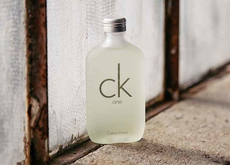 Calvin Klein One EDT (Unisex) Perfume 6.8oz 200ml EAU DE TOILETTE SPRAY  