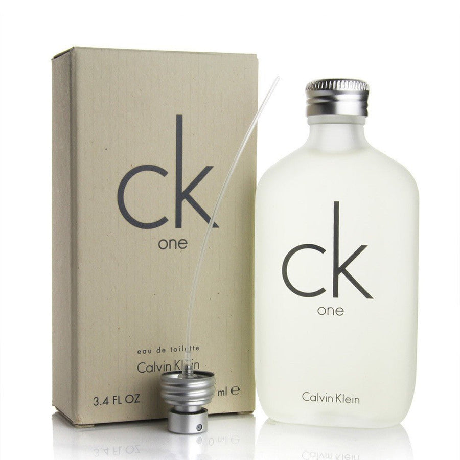 Calvin Klein One EDT (Unisex) Perfume 6.8oz 200ml EAU DE TOILETTE SPRAY  