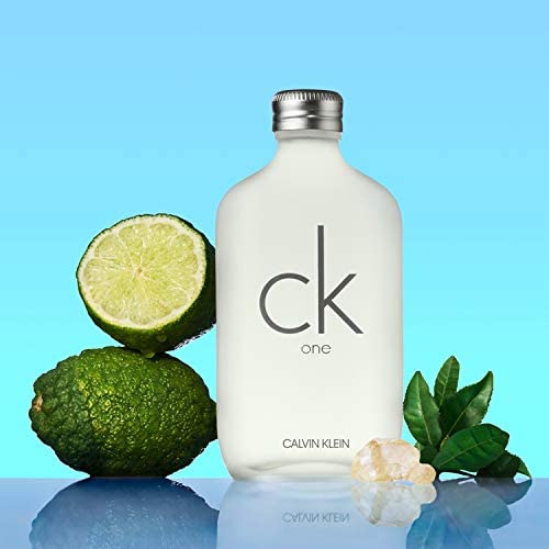 Calvin Klein One EDT (Unisex) Perfume 6.8oz 200ml EAU DE TOILETTE SPRAY  