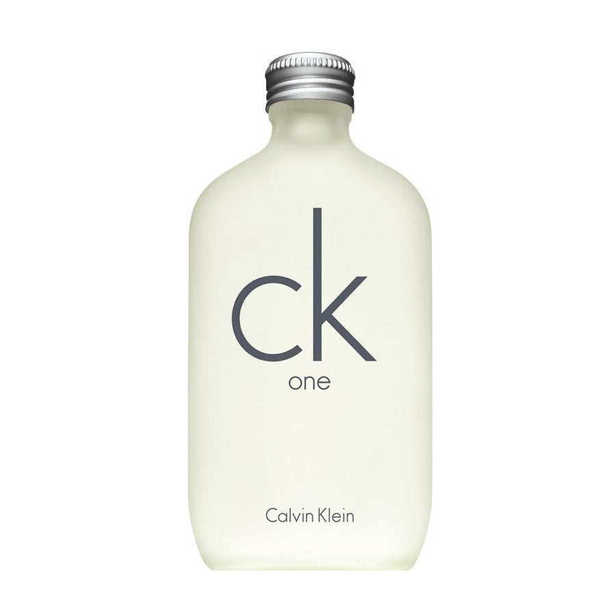 Calvin Klein One EDT (Unisex) Perfume 6.8oz 200ml EAU DE TOILETTE SPRAY  