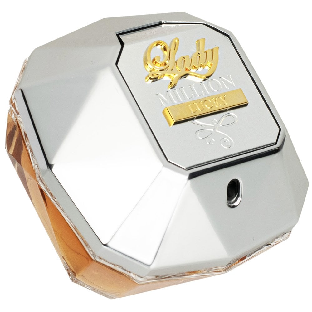 Paco Rabanne One Million Lucky Women Perfume 2.7oz 80ml EAU DE PARFUM SPRAY  