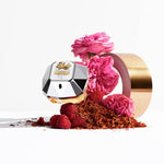 Paco Rabanne One Million Lucky Women Perfume 2.7oz 80ml EAU DE PARFUM SPRAY  