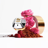 Paco Rabanne One Million Lucky Women Perfume 2.7oz 80ml EAU DE PARFUM SPRAY  