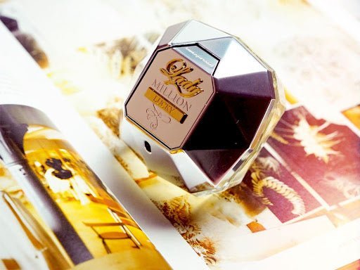 Paco Rabanne One Million Lucky Women Perfume 2.7oz 80ml EAU DE PARFUM SPRAY  