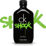 Calvin Klein One Shock Men Perfume 6.8oz 200ml EAU DE TOILETTE SPRAY  