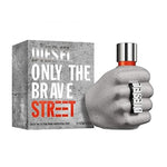 Diesel Only The Brave Street Men Perfume 2.5oz 75ml EAU DE TOILETTE SPRAY  