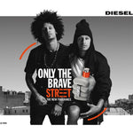 Diesel Only The Brave Street Men Perfume 2.5oz 75ml EAU DE TOILETTE SPRAY  
