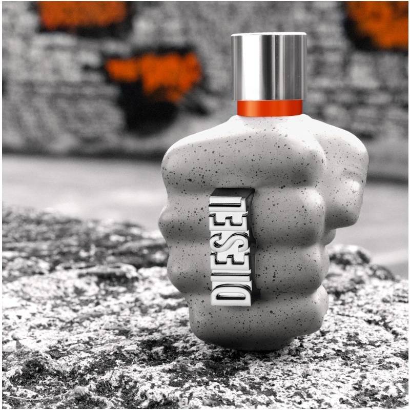 Diesel Only The Brave Street Men Perfume 2.5oz 75ml EAU DE TOILETTE SPRAY  