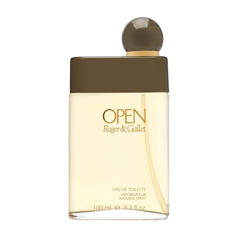 Roger & Gallet Open Men Perfume 3.4oz 100ml EAU DE TOILETTE SPRAY  