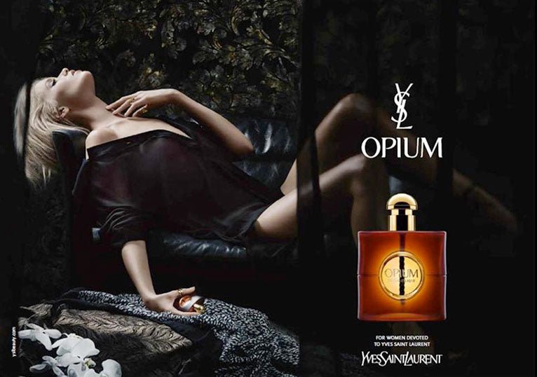 Yves Saint Laurent Opium Women Perfume 3.0oz 90ml EAU DE TOILETTE SPRAY  