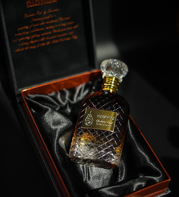 Tomavicci Opulentia Oud Extrait de Parfum (Unisex) 3.4oz 100ml PARFUM SPRAY