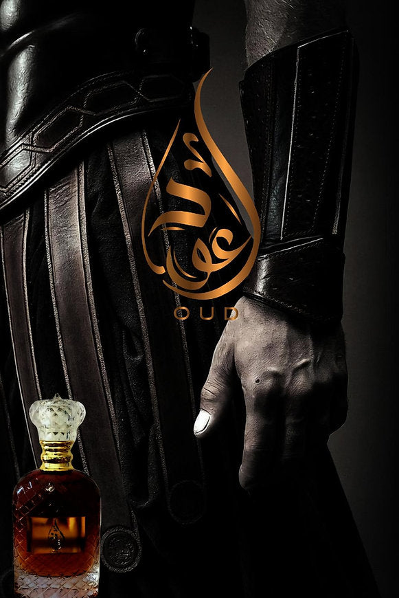 Tomavicci Opulentia Oud Extrait de Parfum (Unisex) 3.4oz 100ml PARFUM SPRAY