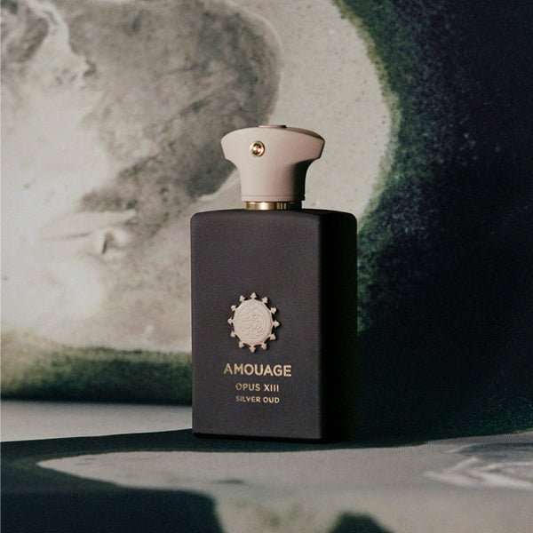 Opus XIII Silver Oud EDP (M)