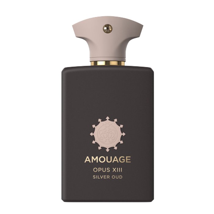 Amouage Opus XIII Silver Oud Men Perfume 3.4oz 100ml EAU DE PARFUM SPRAY  