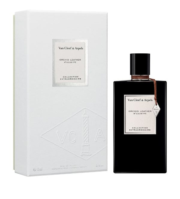Van Cleef & Arpels Orchid Leather EDP (Unisex) Perfume 2.7oz 75ml EAU DE PARFUM SPRAY  
