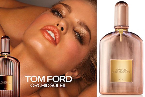 Tom Ford Orchid Soleil Women Perfume 3.4oz 100ml EAU DE PARFUM SPRAY  