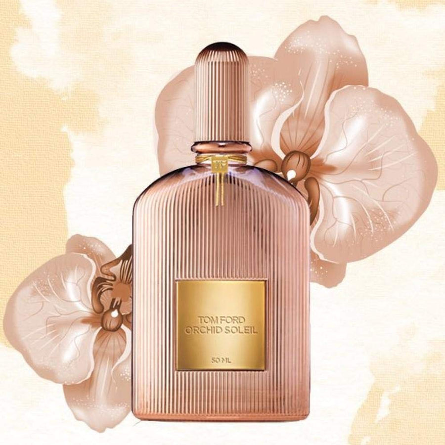 Tom Ford Orchid Soleil Women Perfume 3.4oz 100ml EAU DE PARFUM SPRAY  