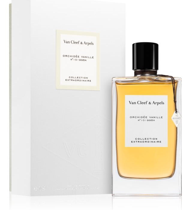 Van Cleef & Arpels Orchidee Vanille Women Perfume 2.5oz 75ml EAU DE PARFUM SPRAY  