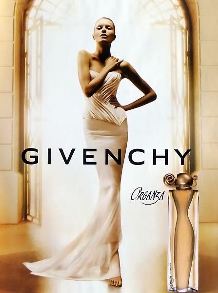 Givenchy Organza Women Perfume 3.4oz 100ml EAU DE PARFUME SPRAY  