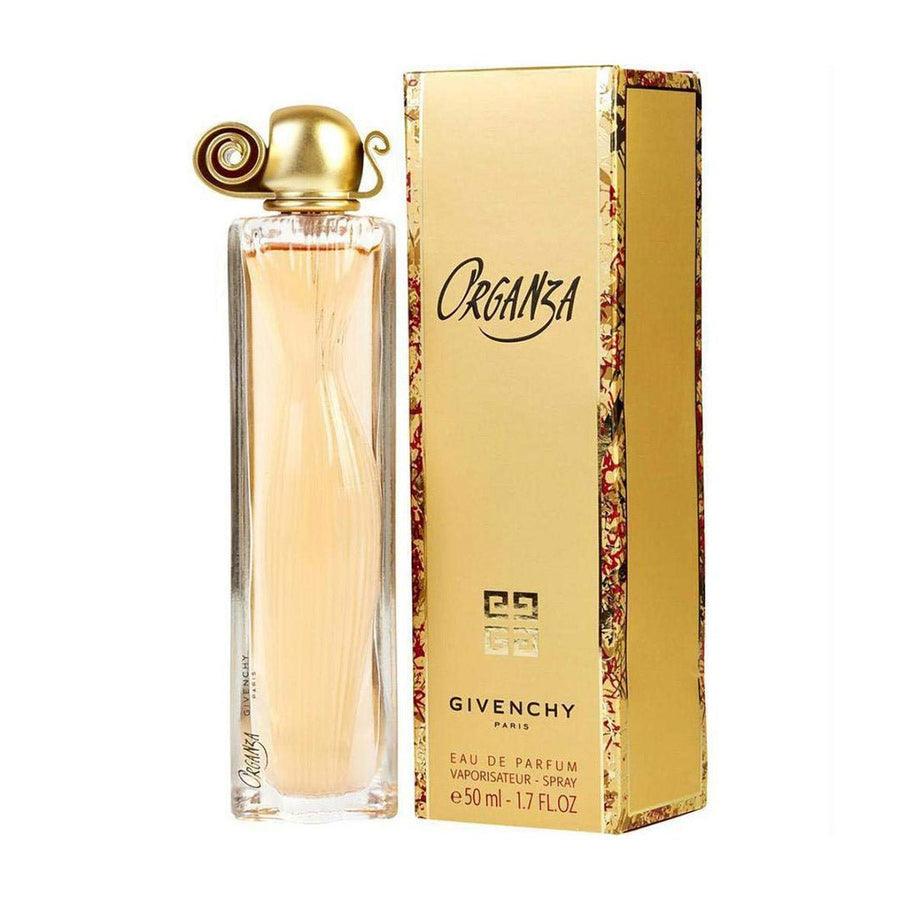 Givenchy Organza Women Perfume 3.4oz 100ml EAU DE PARFUME SPRAY  