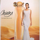 Givenchy Organza Women Perfume 3.4oz 100ml EAU DE PARFUME SPRAY  