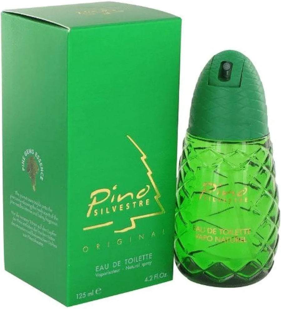 Pino Silvestre Original Men Perfume 4oz 125ml EAU DE TOILETTE SPRAY  